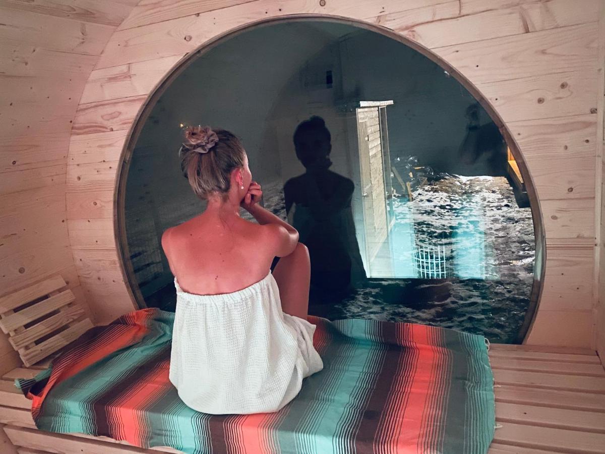 Oaza Sobacz / Resort&Spa Εξωτερικό φωτογραφία