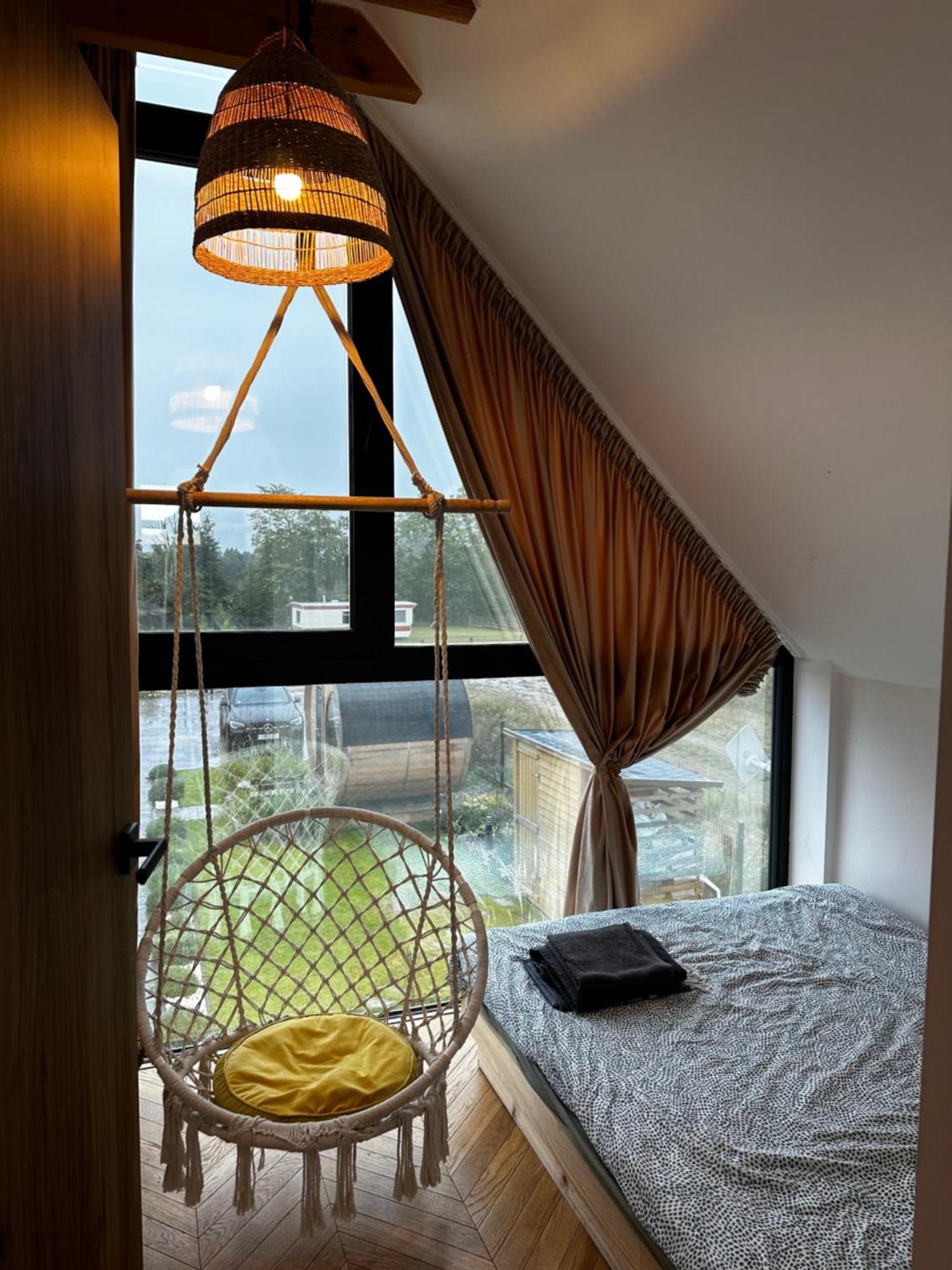 Oaza Sobacz / Resort&Spa Εξωτερικό φωτογραφία