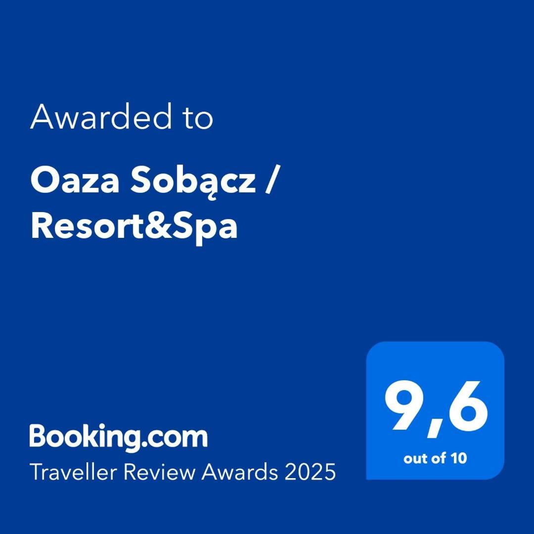 Oaza Sobacz / Resort&Spa Εξωτερικό φωτογραφία